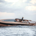 SAY 42 “Y” Carbon Superboat for day Charter Ibiza