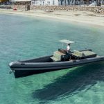 SAY 31 RIB «Y» Carbon Superyacht Tender para alquilar