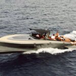SAY 42 “888” Carbon Superboat for day Charter Ibiza