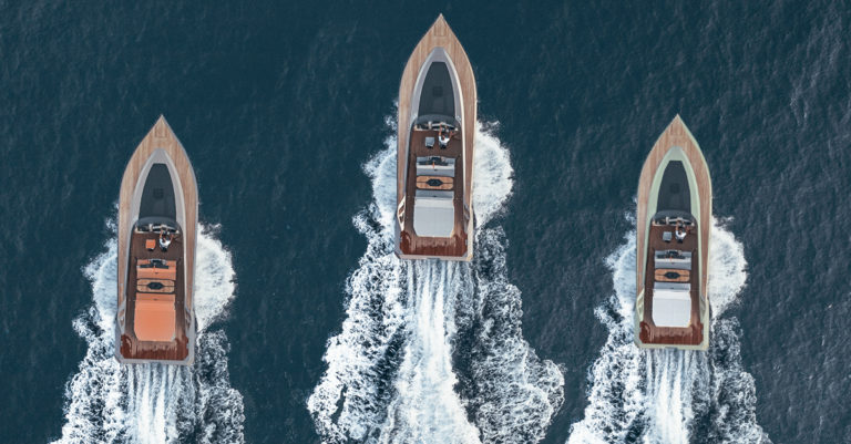 La flota de alquiler de SAY Carbon Yachts Ibiza sigue creciendo!