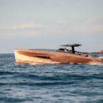 Nuevo SAY 42 con T-Top para alquiler de barcos en Ibiza 2023