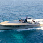 SAY 42 «OLIVIA» Carbon Superboat con T-Top para Charter Ibiza