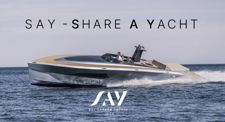 SAY – Share A Yacht