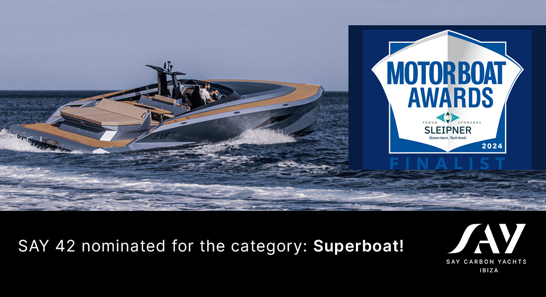 2024 Motor Boat Awards